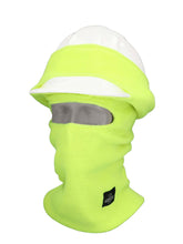Load image into Gallery viewer, HiVis Hard Hat Balaclava