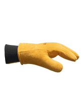 Load image into Gallery viewer, 3-Finger Mitt with Double Cuff