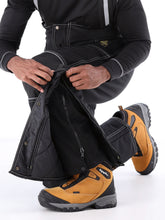 Load image into Gallery viewer, ErgoForce® Waterproof Low Bib Overalls