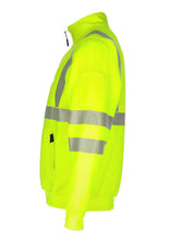 Load image into Gallery viewer, 8481 HiVis Quarter-Zip Sweatshirt