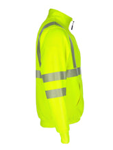 Load image into Gallery viewer, 8481 HiVis Quarter-Zip Sweatshirt