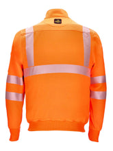 Load image into Gallery viewer, 8481 HiVis Quarter-Zip Sweatshirt