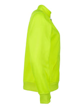 Load image into Gallery viewer, 8582HV HiVis Women's Quarter-Zip Fleece Sweatshirt