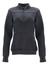 Load image into Gallery viewer, 8582 Women's Quarter-Zip Fleece Sweatshirt