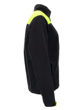 Load image into Gallery viewer, black/lime