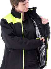 Load image into Gallery viewer, black/lime