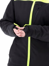Load image into Gallery viewer, black/lime