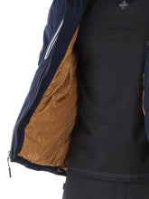 Load image into Gallery viewer, 8754 54 Gold Hooded Utility Jacket