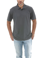 Load image into Gallery viewer, Snag-Proof Short Sleeve Polo Shirt
