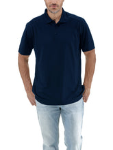 Load image into Gallery viewer, Snag-Proof Short Sleeve Polo Shirt