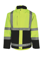 Load image into Gallery viewer, HiVis 3-in-1 Rainwear Jacket