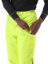 Load image into Gallery viewer, 9325 HiVis Insulated Waterproof Pants
