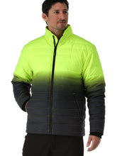 Load image into Gallery viewer, 8222 Enhanced Visibility Quilted Jacket
