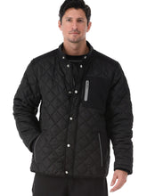 Load image into Gallery viewer, 8305 Insulated Diamond Quilted Jacket