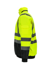 Load image into Gallery viewer, 8200 HiVis Waterproof Bomber Jacket