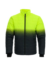 Load image into Gallery viewer, 8222 Enhanced Visibility Quilted Jacket