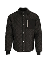 Load image into Gallery viewer, 8305 Insulated Diamond Quilted Jacket