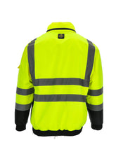 Load image into Gallery viewer, 8200 HiVis Waterproof Bomber Jacket