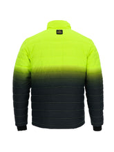 Load image into Gallery viewer, 8222 Enhanced Visibility Quilted Jacket