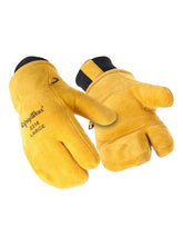 Load image into Gallery viewer, 3-Finger Mitt with Double Cuff