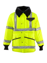 Load image into Gallery viewer, HiVis Iron-Tuff® Jackoat™  w/ Reflective Tape