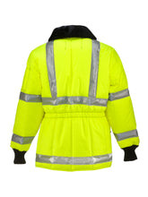Load image into Gallery viewer, HiVis Iron-Tuff® Jackoat™  w/ Reflective Tape