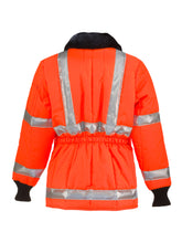 Load image into Gallery viewer, HiVis Iron-Tuff® Jackoat™  w/ Reflective Tape