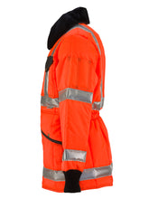 Load image into Gallery viewer, HiVis Iron-Tuff® Jackoat™  w/ Reflective Tape