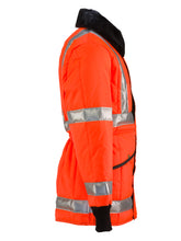 Load image into Gallery viewer, HiVis Iron-Tuff® Jackoat™  w/ Reflective Tape