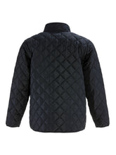 Load image into Gallery viewer, Diamond Quilted Puffer Jacket