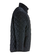 Load image into Gallery viewer, Diamond Quilted Puffer Jacket