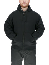 Load image into Gallery viewer, Insulated Quilted Sweatshirt