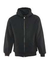 Load image into Gallery viewer, Insulated Quilted Sweatshirt