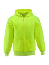 Load image into Gallery viewer, Insulated Quilted Sweatshirt