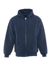Load image into Gallery viewer, Insulated Quilted Sweatshirt
