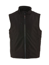 Load image into Gallery viewer, Softshell Insulated Vest