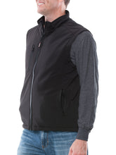 Load image into Gallery viewer, Softshell Insulated Vest