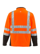 Load image into Gallery viewer, HiVis Insulated Softshell Jacket
