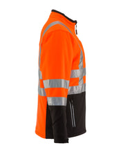 Load image into Gallery viewer, HiVis Insulated Softshell Jacket