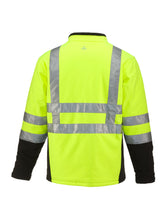Load image into Gallery viewer, HiVis Insulated Softshell Jacket
