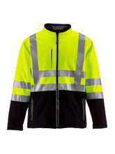 Load image into Gallery viewer, HiVis Insulated Softshell Jacket