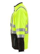 Load image into Gallery viewer, HiVis Insulated Softshell Jacket