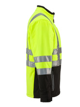 Load image into Gallery viewer, HiVis Insulated Softshell Jacket