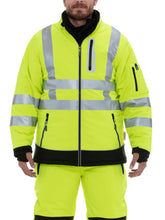 Load image into Gallery viewer, HiVis Extreme Softshell Jacket