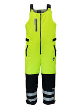 Load image into Gallery viewer, HiVis Extreme Softshell Bib Overalls
