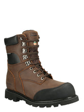 Load image into Gallery viewer, Platinum Leather Boot