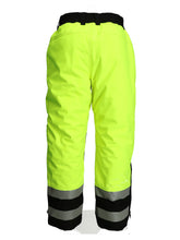 Load image into Gallery viewer, HiVis Insulated Softshell Pants
