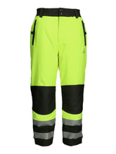 Load image into Gallery viewer, HiVis Insulated Softshell Pants