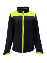 Load image into Gallery viewer, black/lime