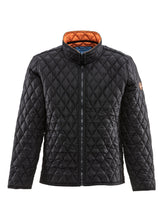 Load image into Gallery viewer, Lightweight Diamond Quilted Jacket
